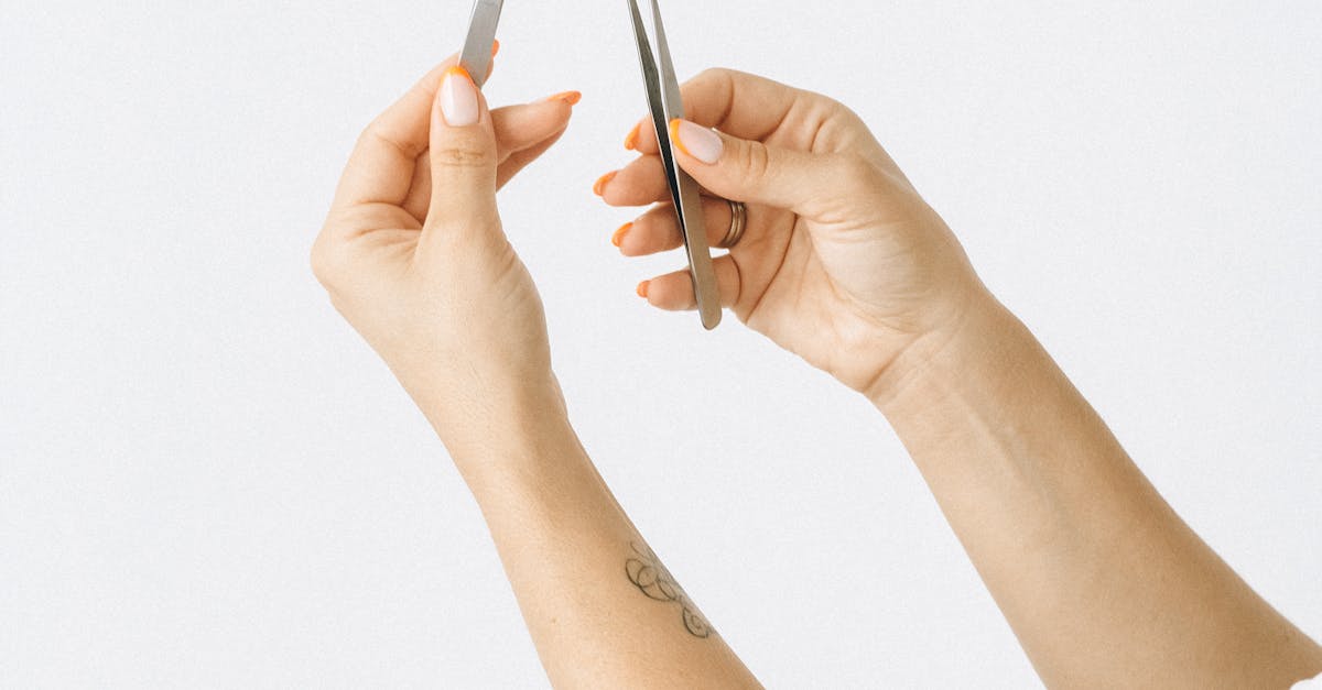 How to Conduct Patch Tests for Organic Pigments